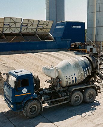 Beton Industrie Brievengat